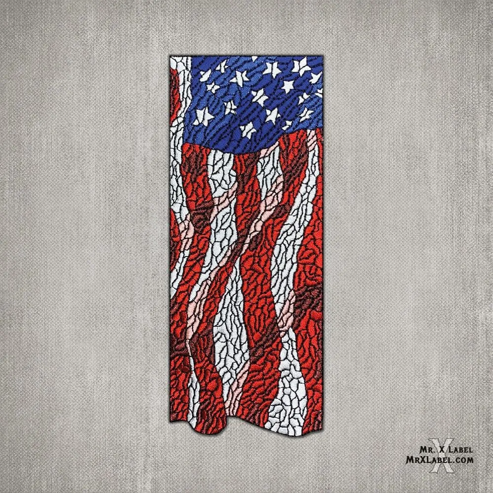 American Flag Patch