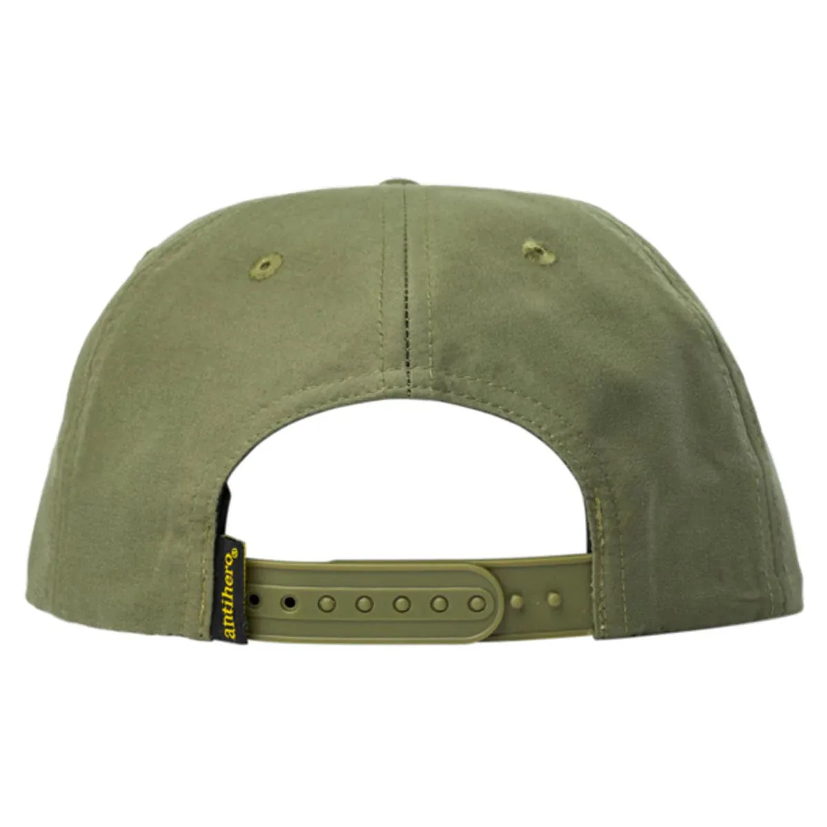 Anti Hero - Eagle Round Hat (Moss)
