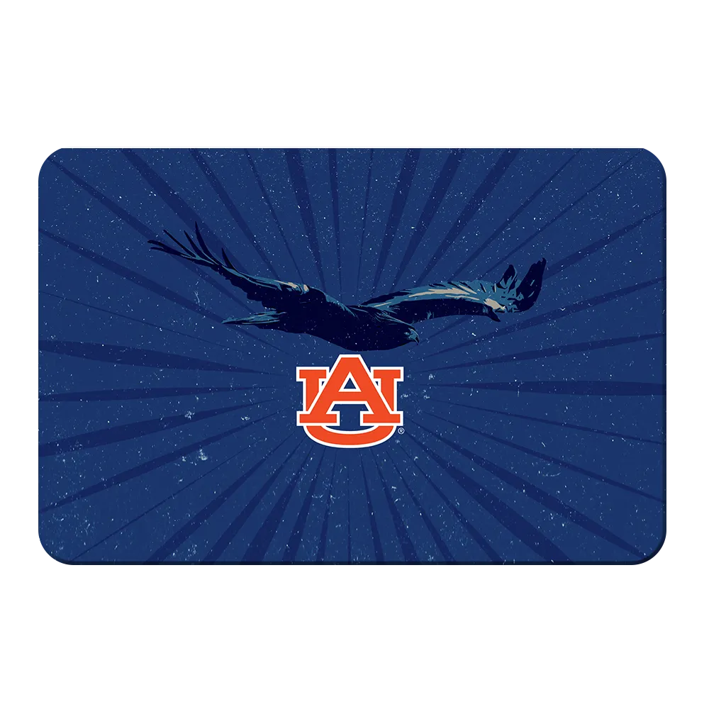 Auburn Tigers - Retro Auburn War Eagle
