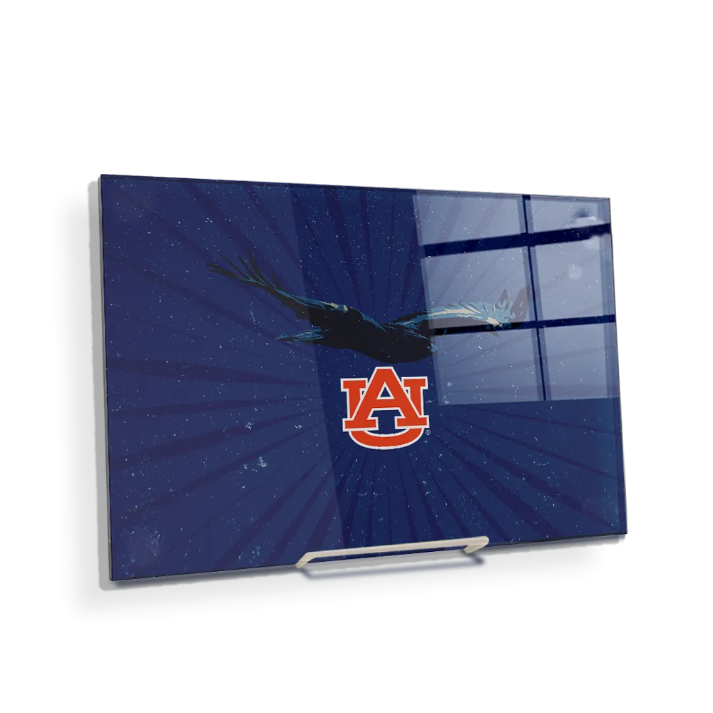 Auburn Tigers - Retro Auburn War Eagle