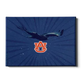 Auburn Tigers - Retro Auburn War Eagle