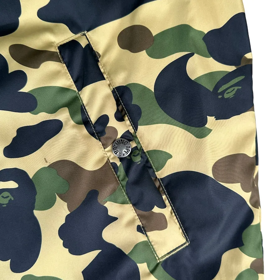 BAPE REVERSIBLE DOWN JACKET