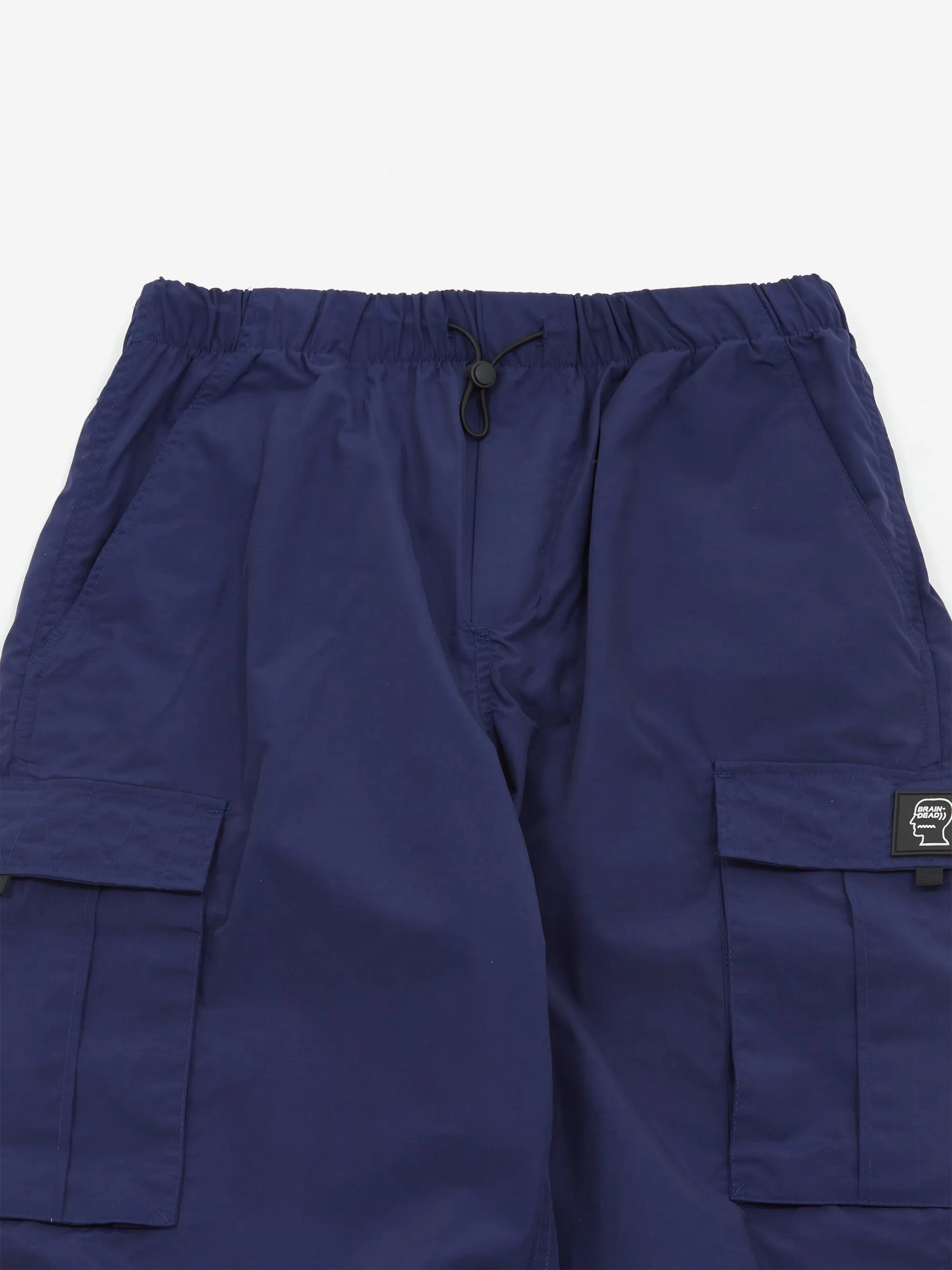 Brain Dead Flight Pant - Deep Blue