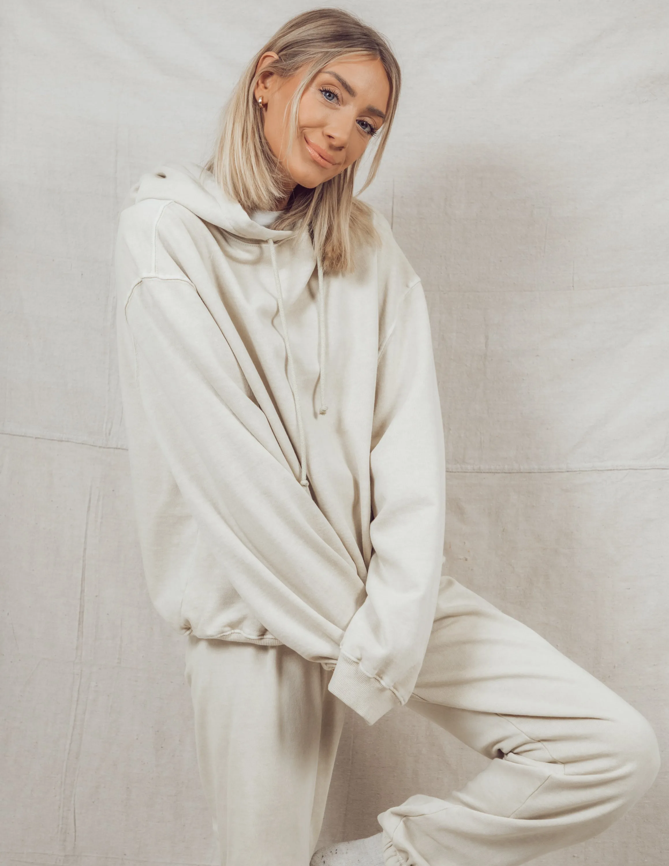 Dylan Oversized Hoodie