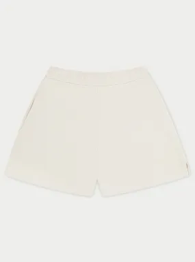 EMBLEM SHORTS - GREY