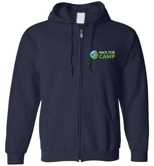 Gildan Zip Hoodie