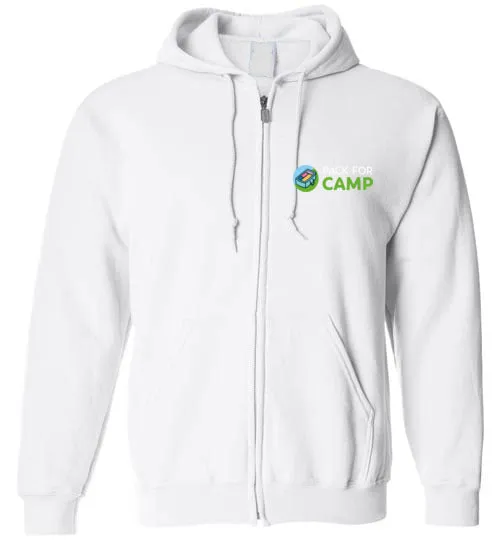 Gildan Zip Hoodie