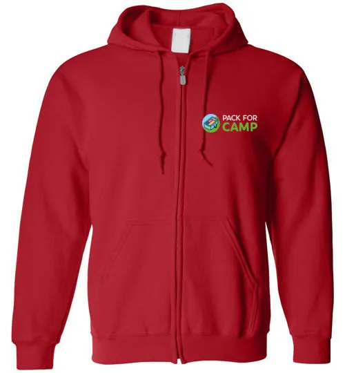 Gildan Zip Hoodie