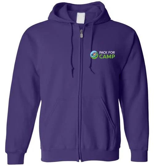 Gildan Zip Hoodie