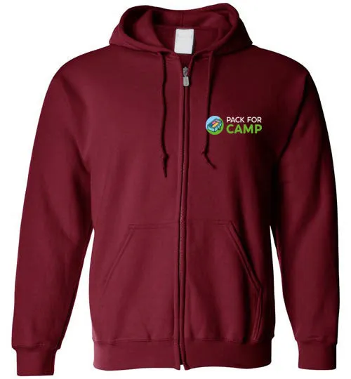Gildan Zip Hoodie