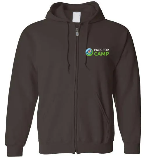Gildan Zip Hoodie