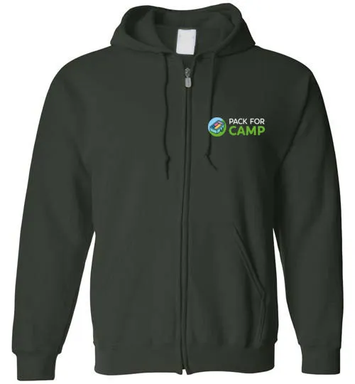 Gildan Zip Hoodie
