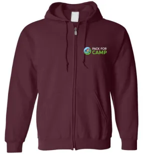 Gildan Zip Hoodie