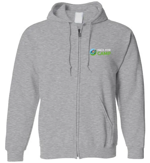 Gildan Zip Hoodie