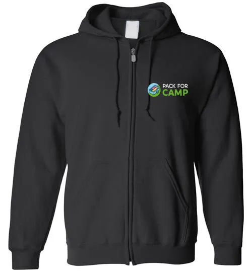 Gildan Zip Hoodie