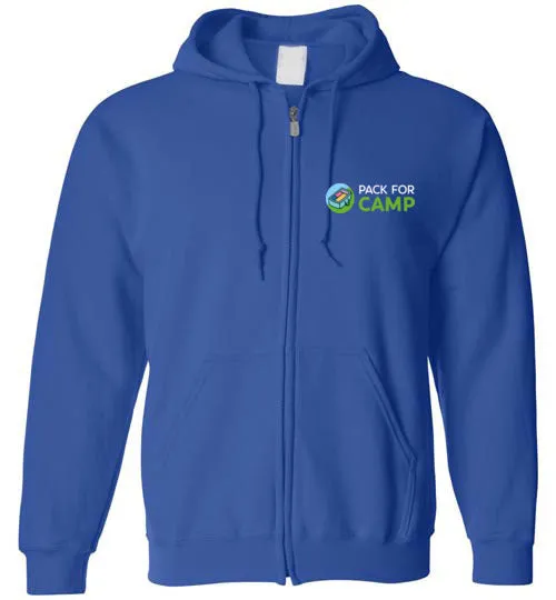 Gildan Zip Hoodie