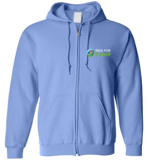 Gildan Zip Hoodie