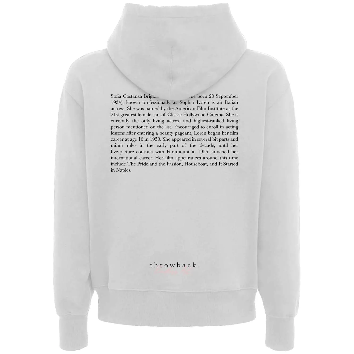 HOODIE KIDS SOFIA
