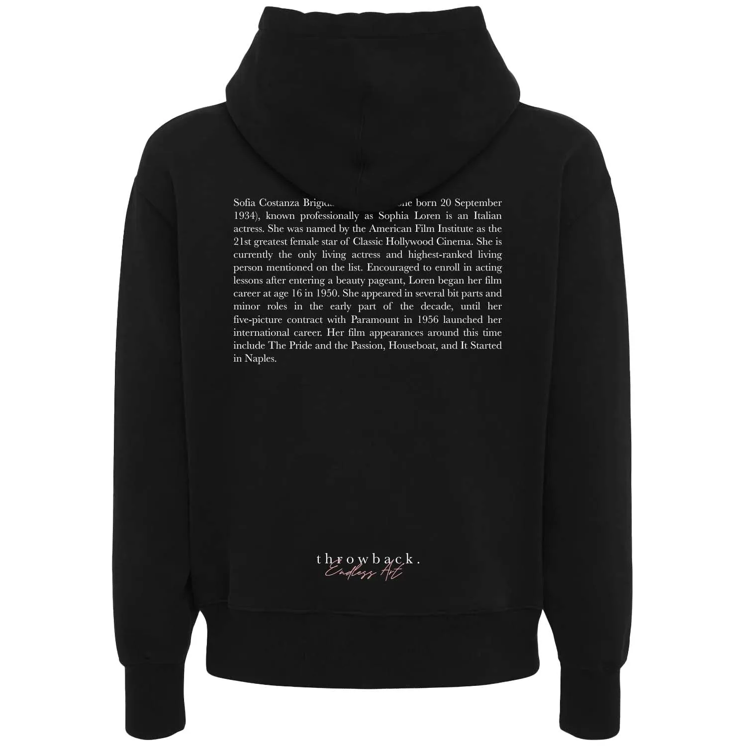 HOODIE KIDS SOFIA