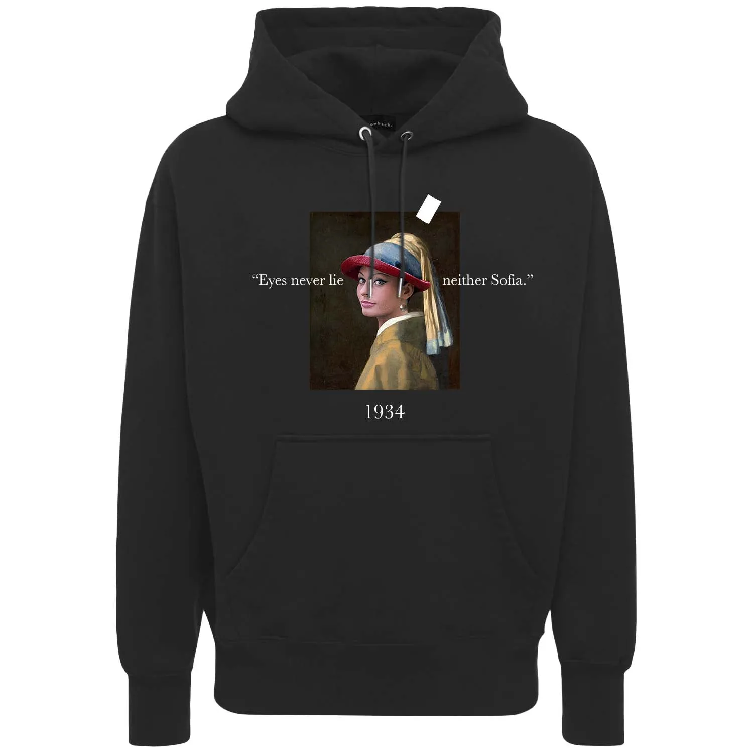 HOODIE KIDS SOFIA