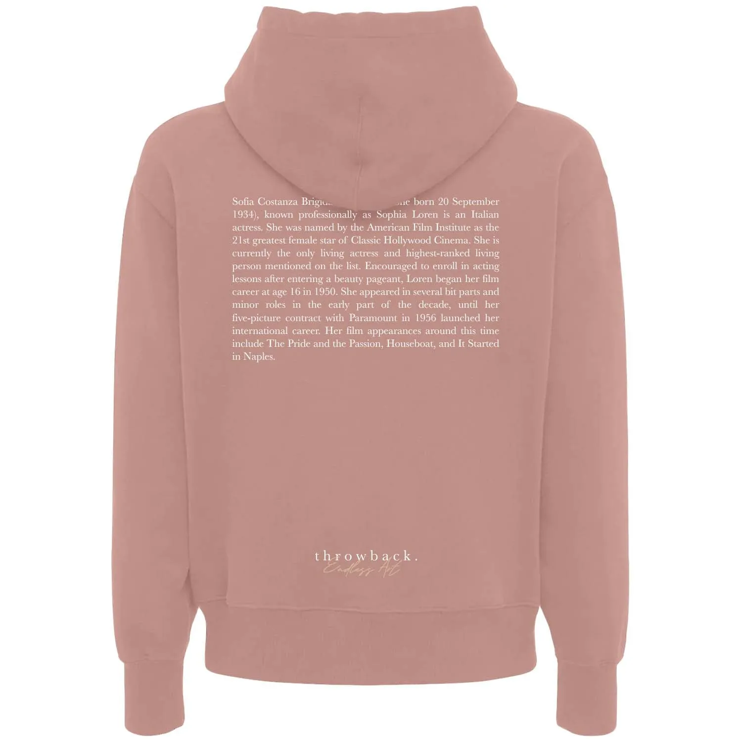 HOODIE KIDS SOFIA