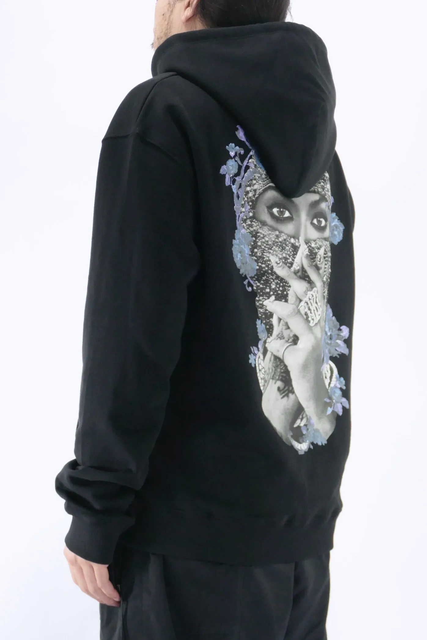 Ih Nom Uh Nit Logo Hoodie - Black