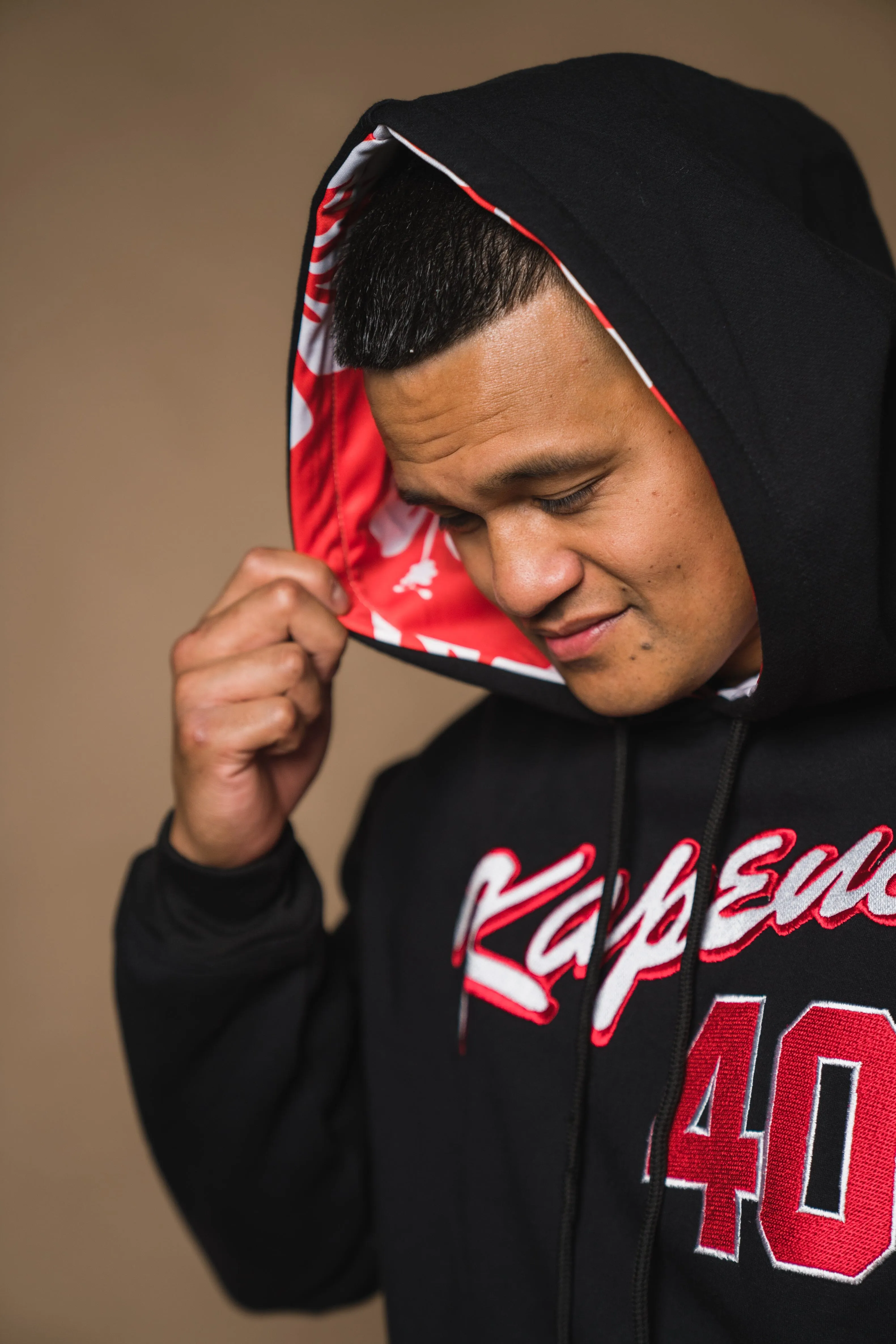KAPENA 40 HOODIE