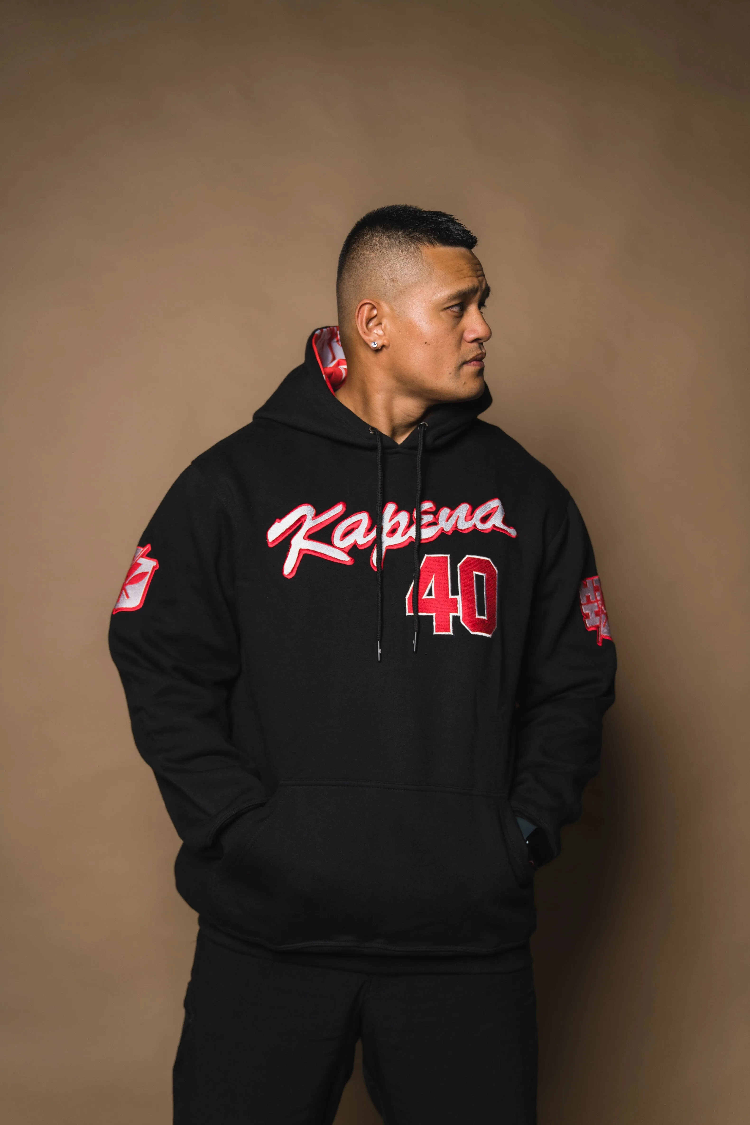 KAPENA 40 HOODIE