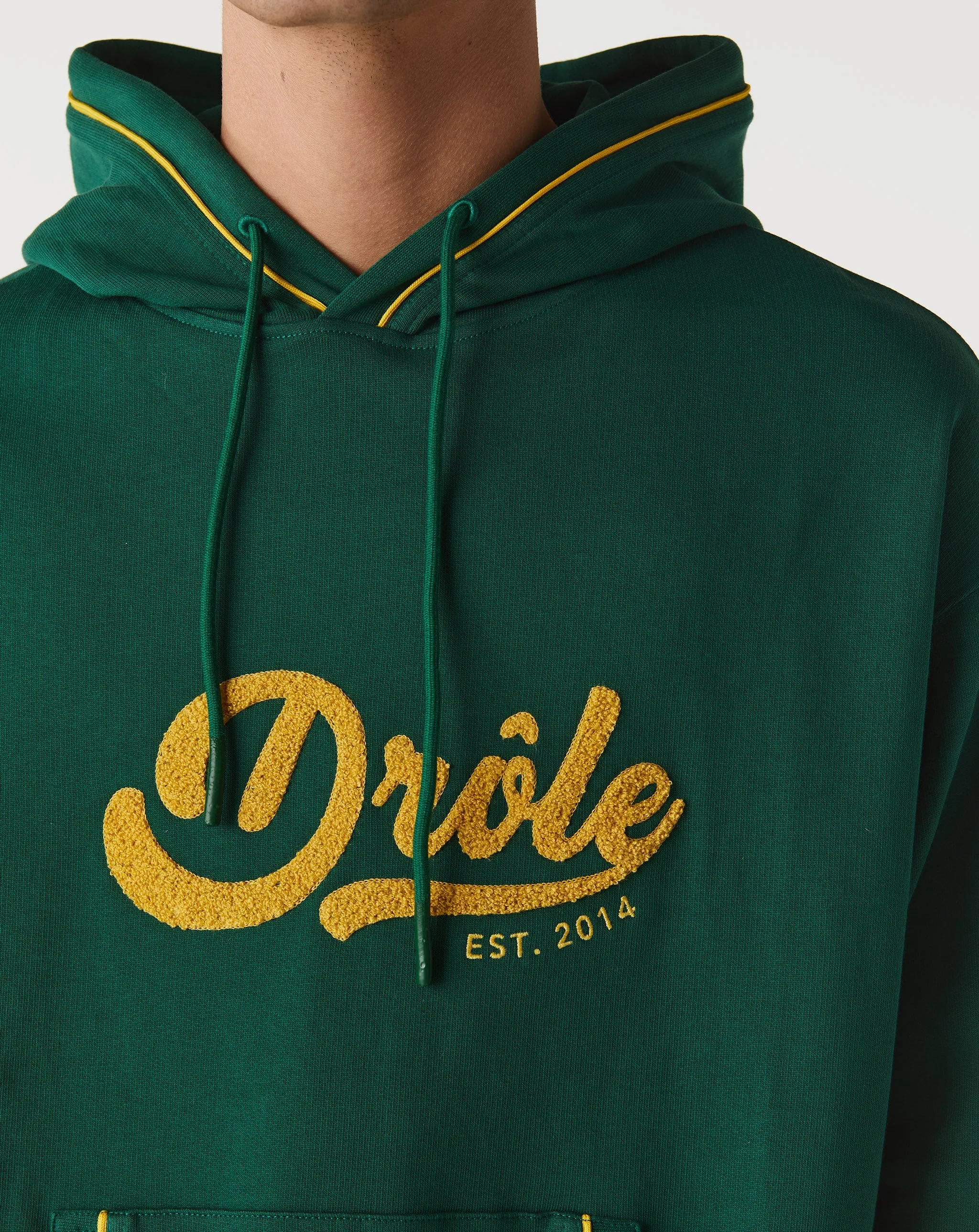 Le Hoodie Drôle Sport