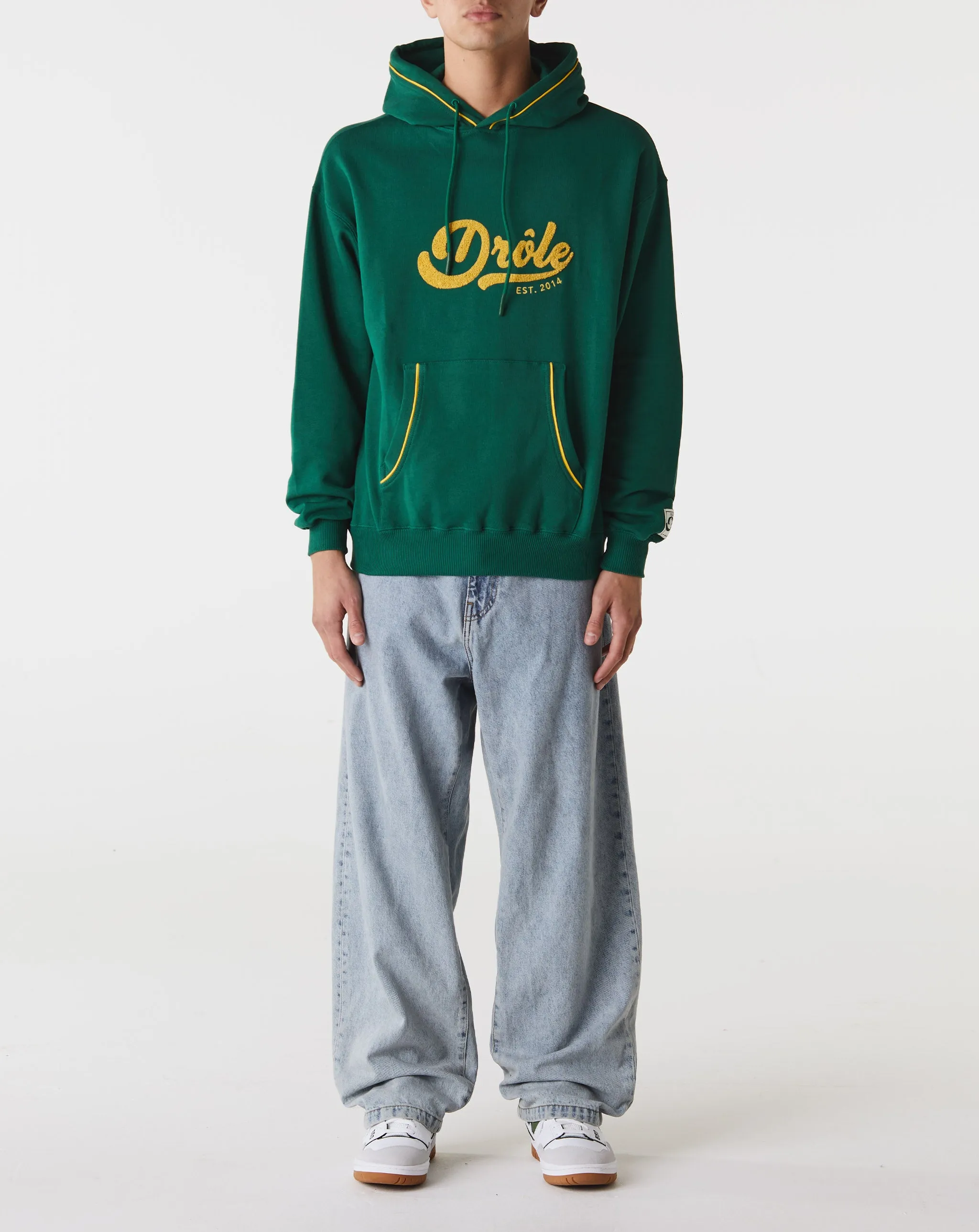 Le Hoodie Drôle Sport
