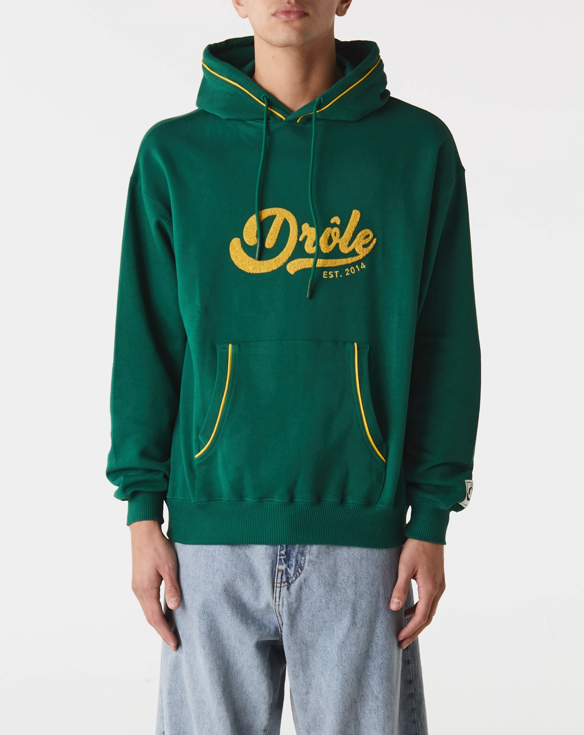 Le Hoodie Drôle Sport