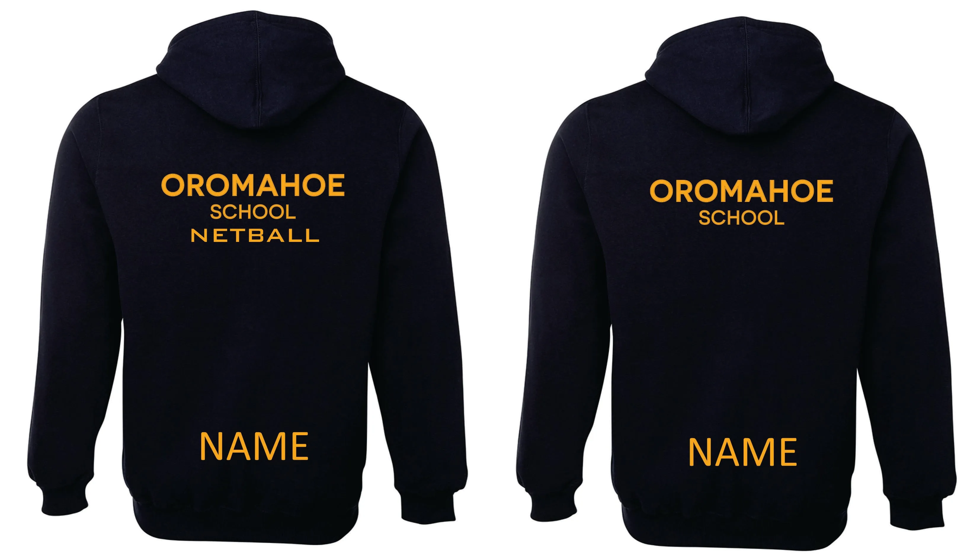 Oromahoe School Sport Hoodie