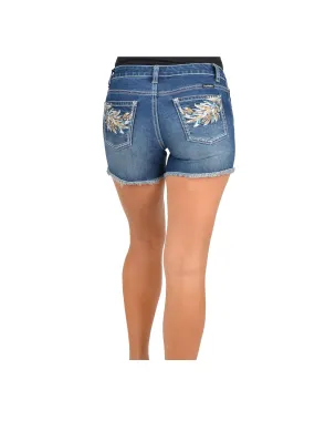 Pure Western Ladies Dana Short - PCP2305659