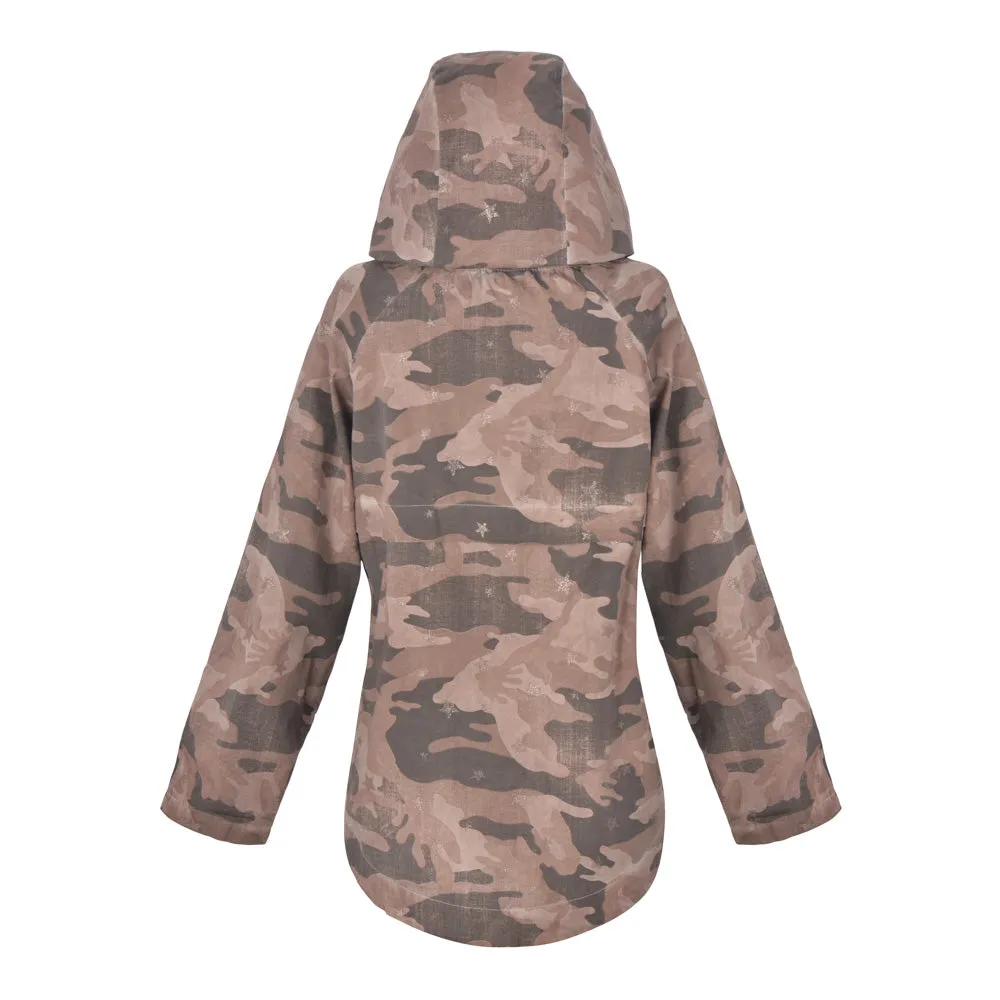 Sarita Cameo - Taupe