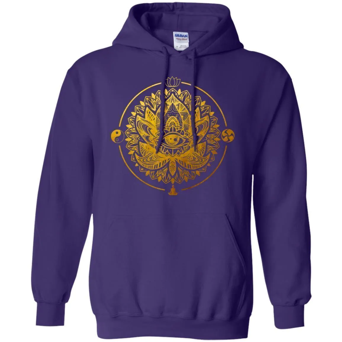 The Big Eye Of Buddha - Hoodie, Tee, Shirt, Tank