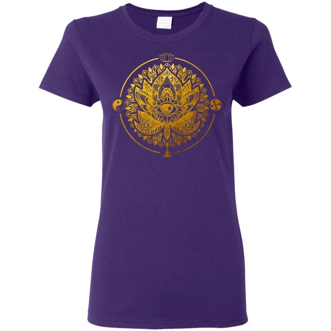 The Big Eye Of Buddha - Hoodie, Tee, Shirt, Tank