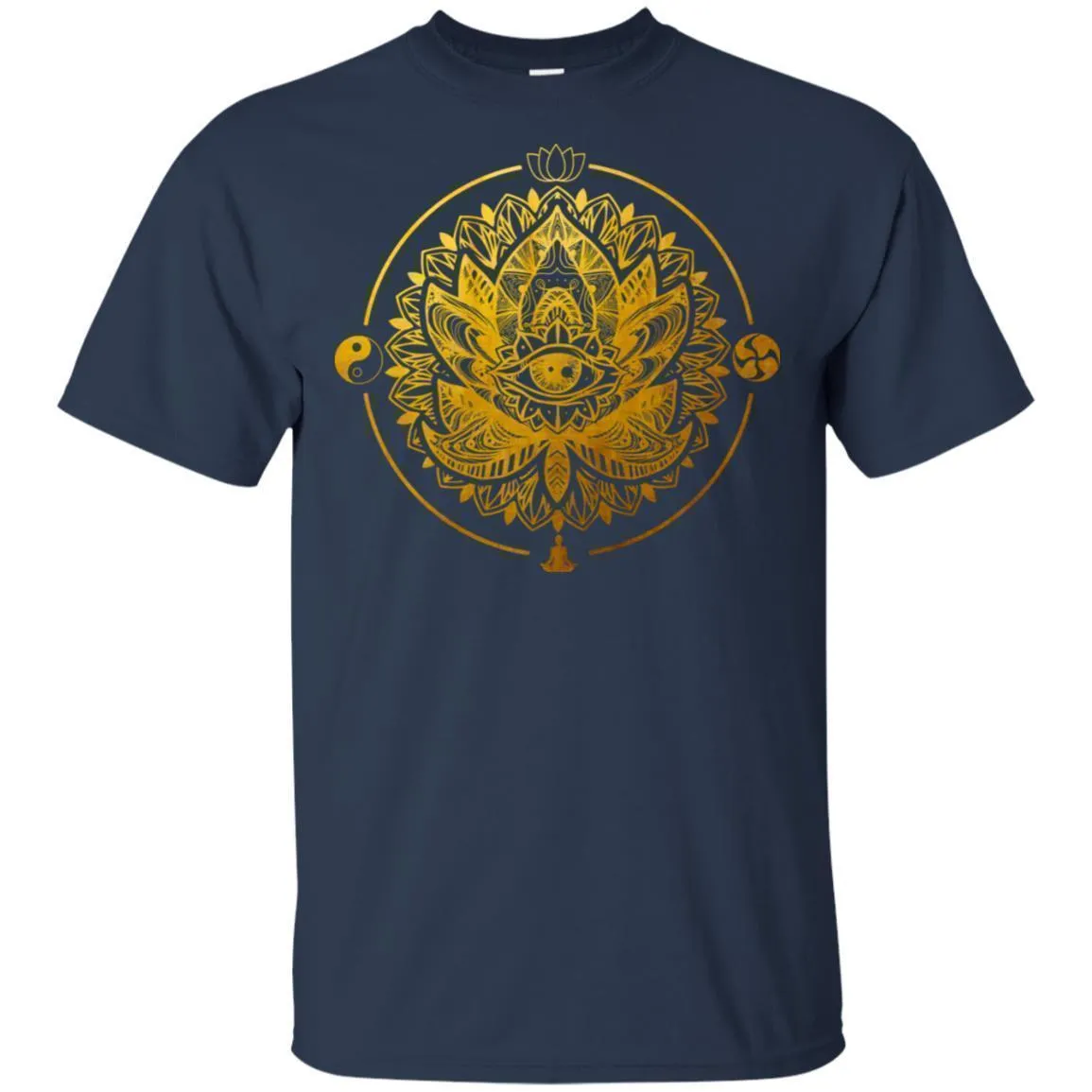 The Big Eye Of Buddha - Hoodie, Tee, Shirt, Tank