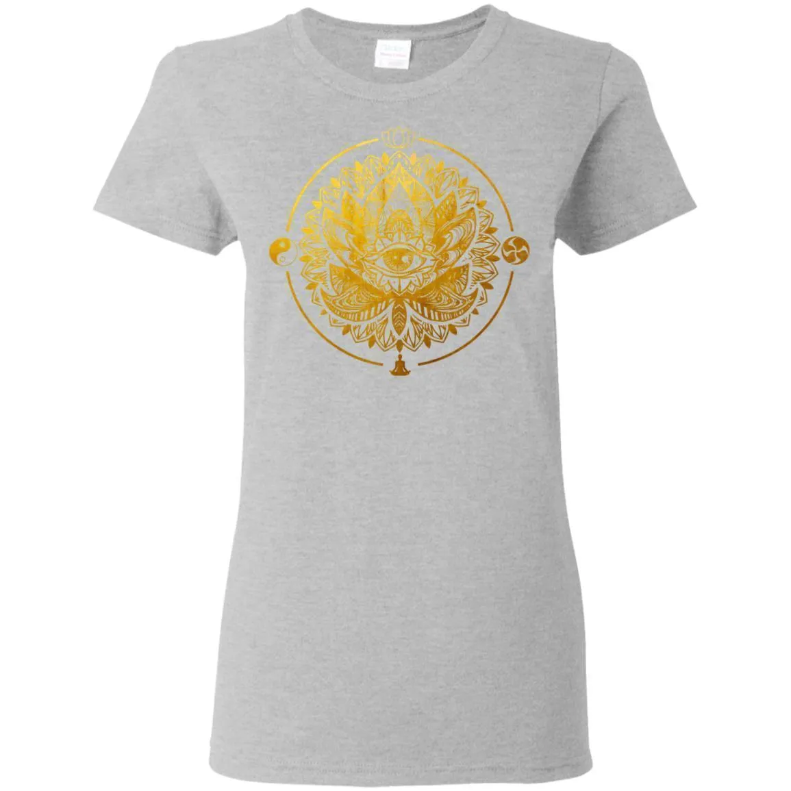 The Big Eye Of Buddha - Hoodie, Tee, Shirt, Tank