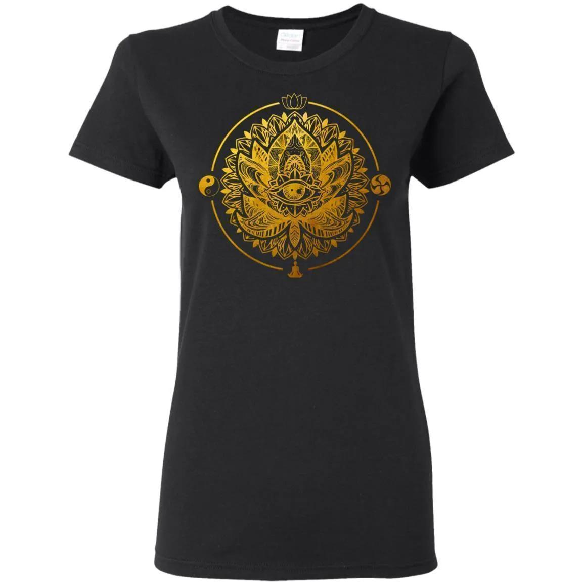 The Big Eye Of Buddha - Hoodie, Tee, Shirt, Tank
