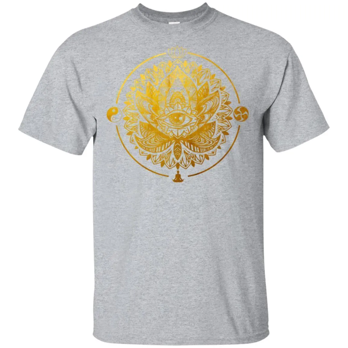 The Big Eye Of Buddha - Hoodie, Tee, Shirt, Tank