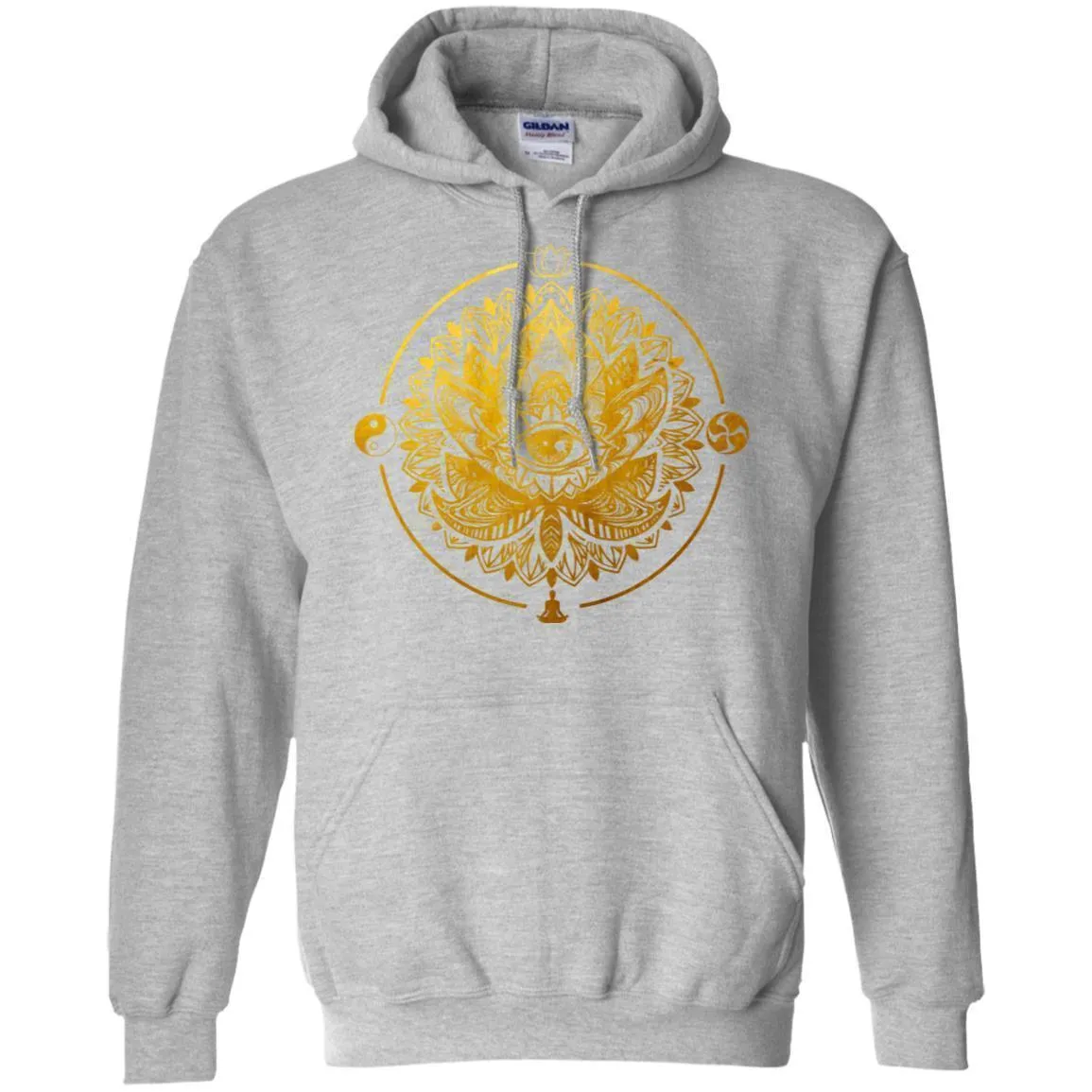 The Big Eye Of Buddha - Hoodie, Tee, Shirt, Tank