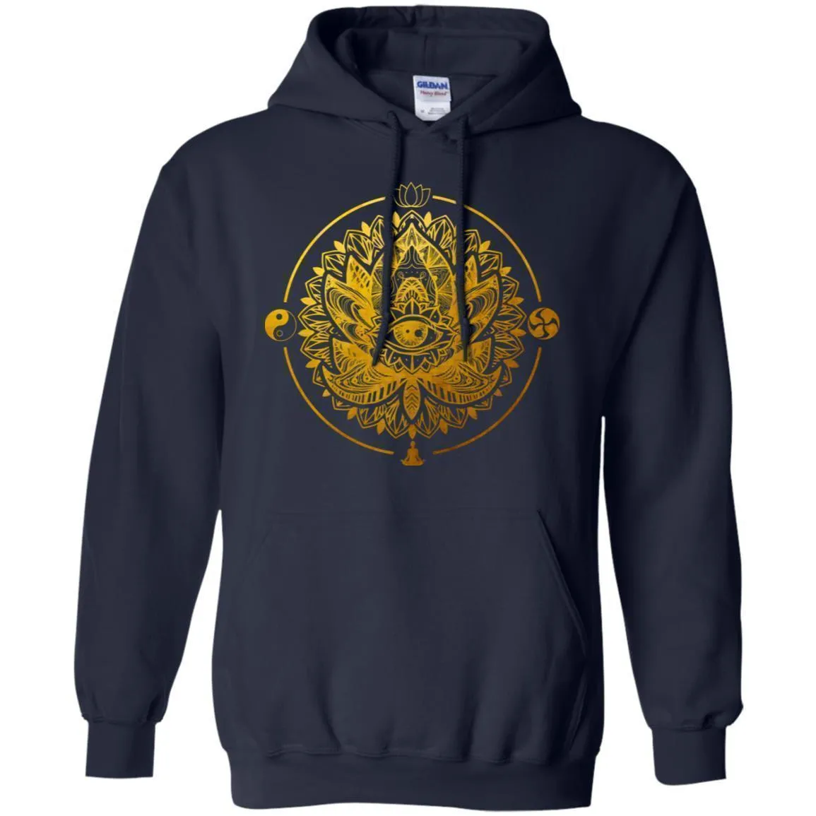 The Big Eye Of Buddha - Hoodie, Tee, Shirt, Tank