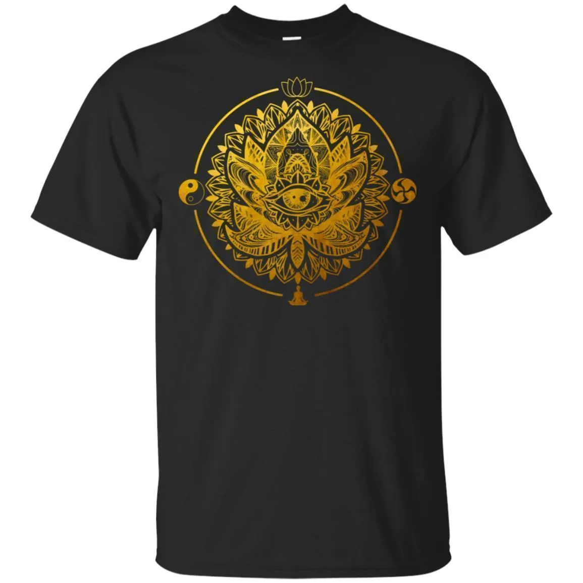 The Big Eye Of Buddha - Hoodie, Tee, Shirt, Tank