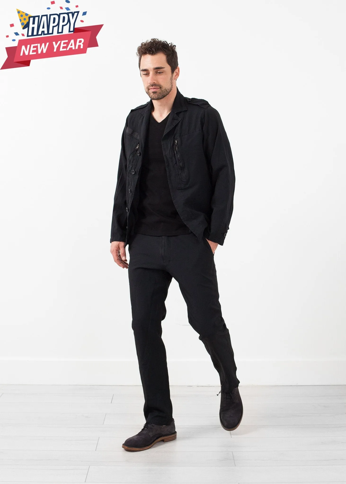 Zipper Jacket