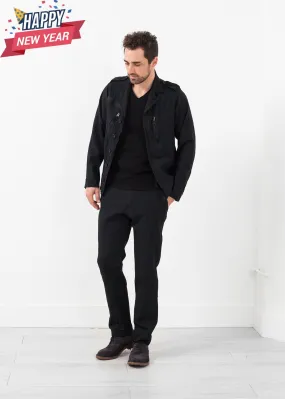 Zipper Jacket