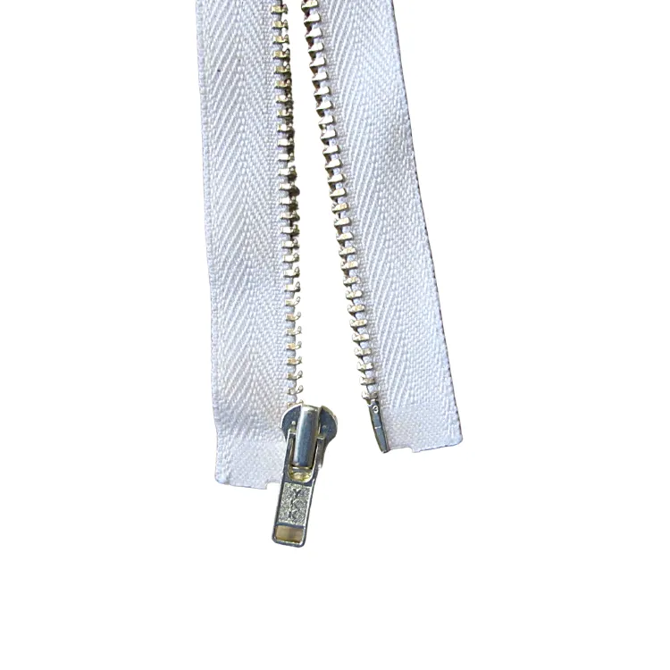 Zipper-Natural-6"-Open Bottom